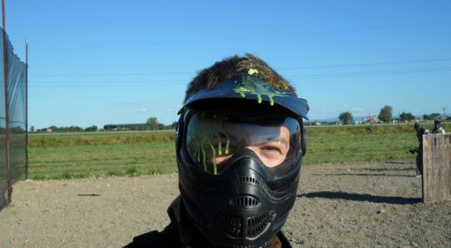 Sembra Che Qualcuno Sia Stato Colpito